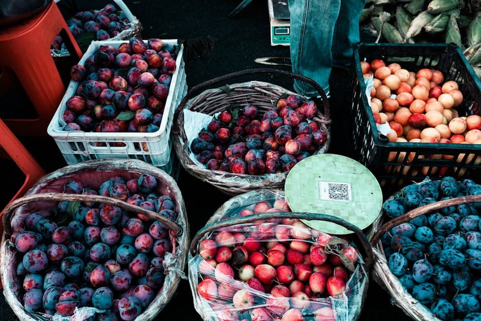 Napili Farmers Market